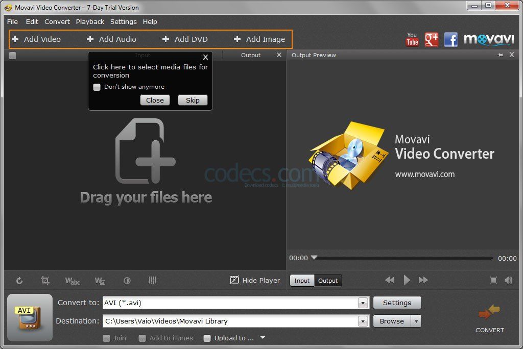 Movavi video activation key free